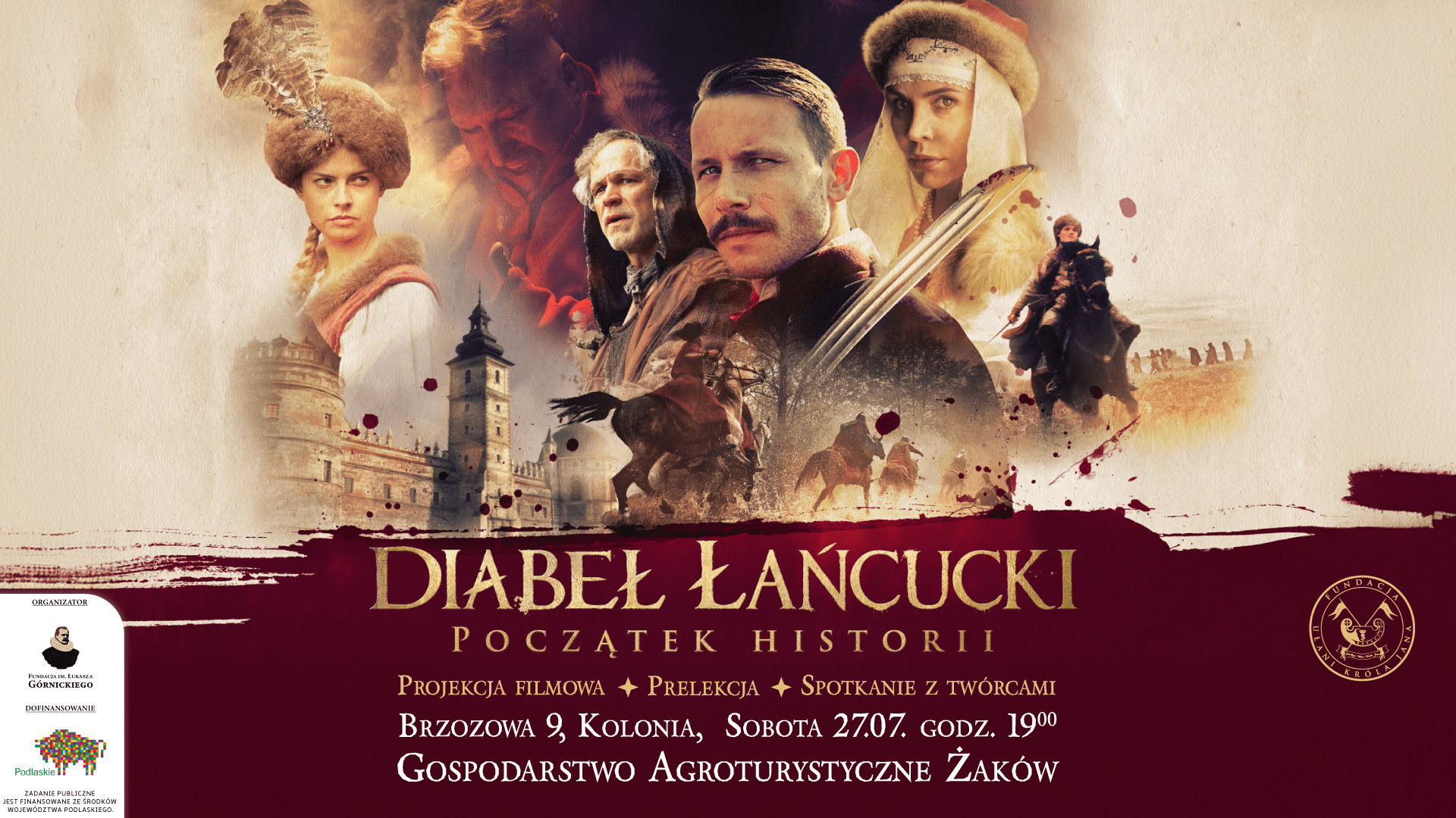 diabeł łańcucki