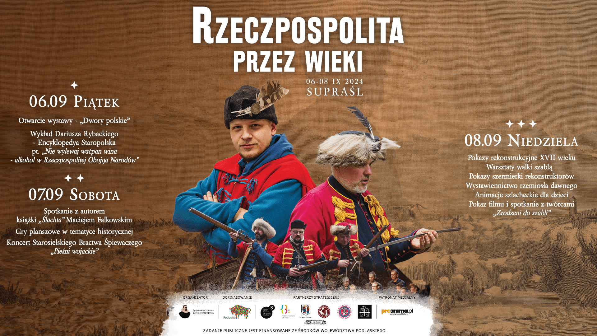Rzeczpospolita przez wieki