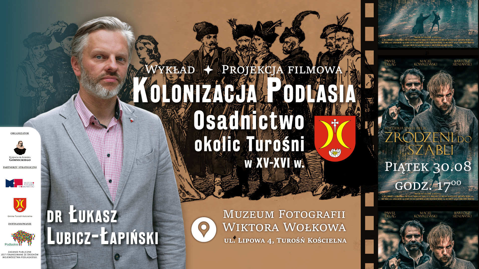 zrodzeni do szabli