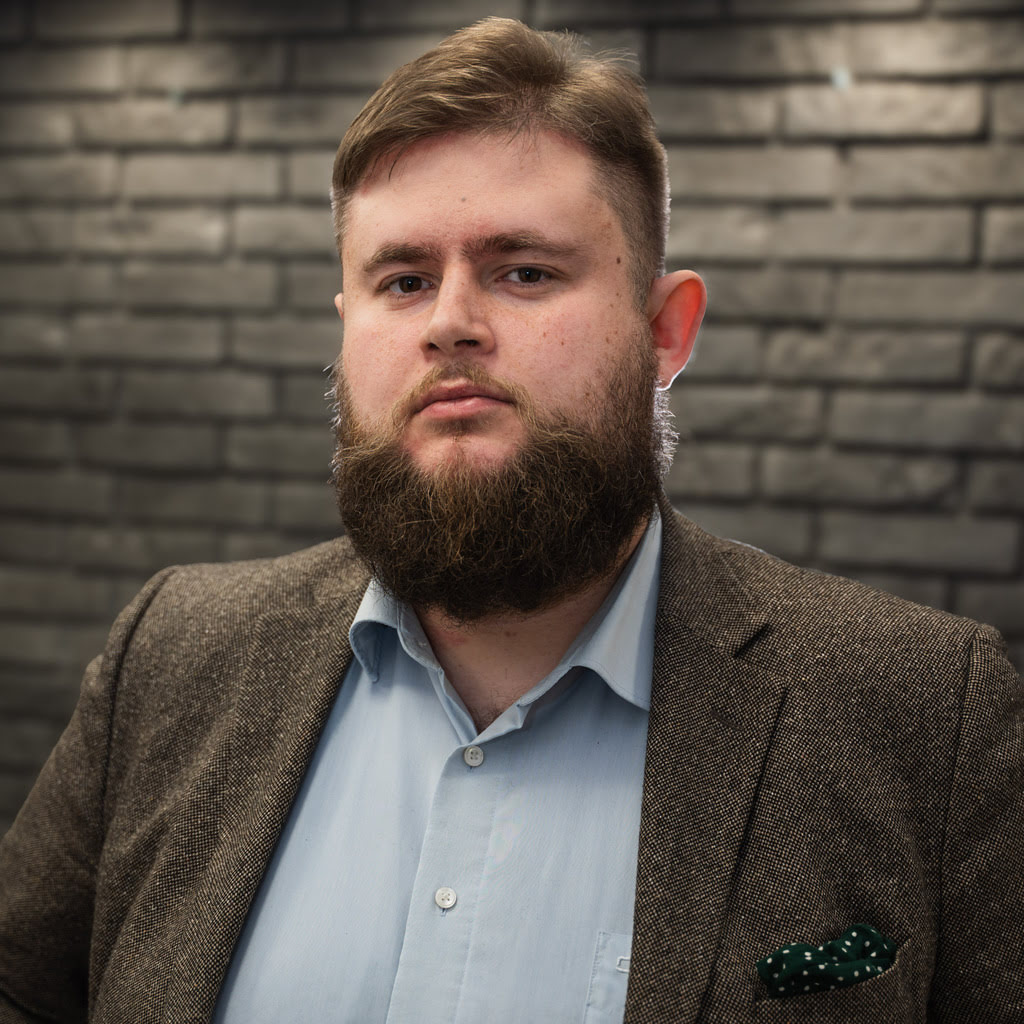 Sebastian Bachmura, członek Rady Fundacji - zdjęcie