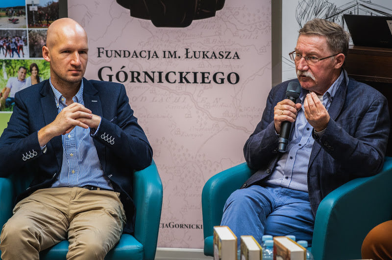 Rzeczpospolita przez wieki - panel dyskusyjny
